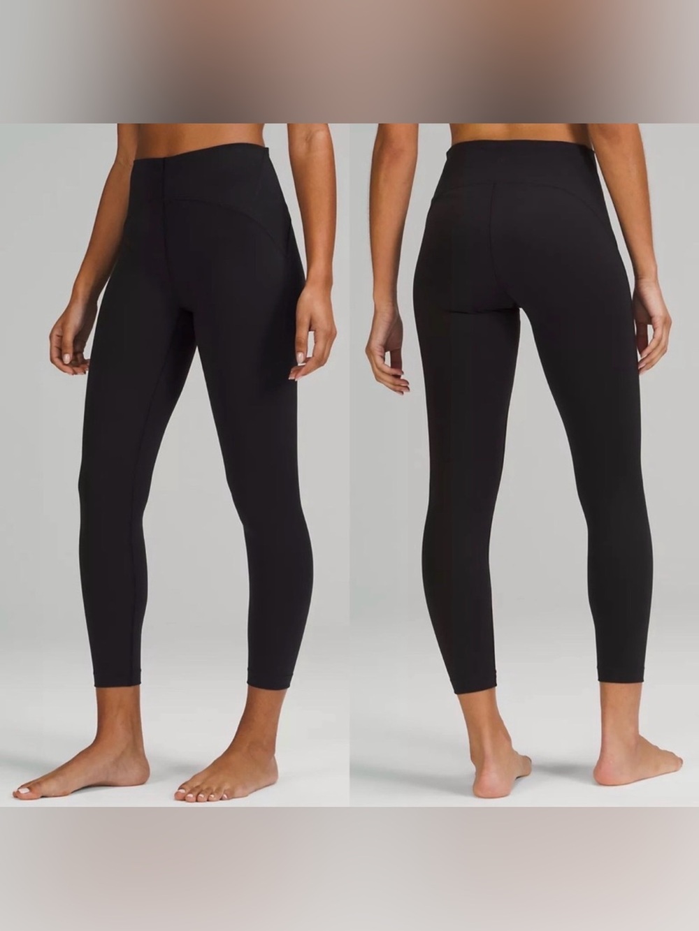 lululemon InStill High-Rise Tights Size 2